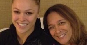 Ronda Rousey