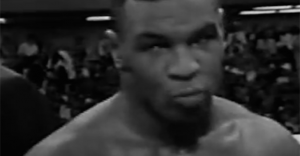Mike Tyson