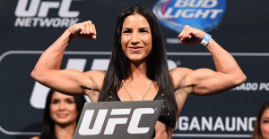 tecia Torres wins