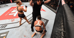 Rousey Correia