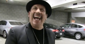 Danny Trejo interview