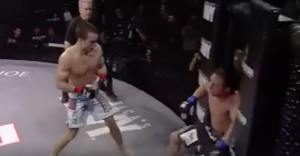 Late KO stoppage