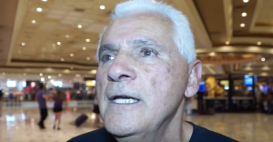 Richard Perez interview