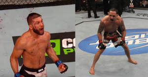 ufc featherweight