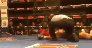 boxing ko