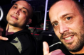 BJ Penn Jason Parillo fight night 103