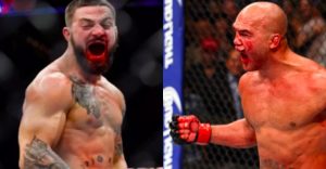 Mike Perry, Robbie Lawler