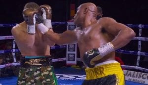 Anderson Silva, Julio Cesar Chavez Jr