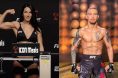 Cheyanne Vlismas, JP Buys, UFC