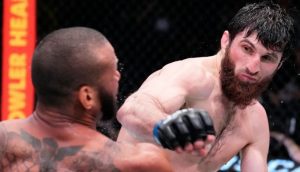 Magomed Ankalaev
