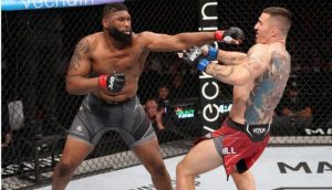 Curtis Blaydes, Tom Aspinall