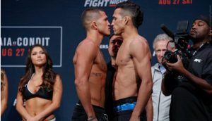 Anthony Pettis, Charles Oliveira