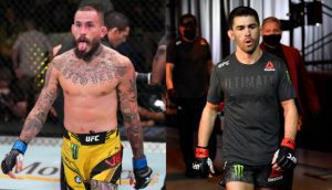 Marlon Vera, Dominick Cruz