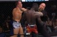 Nate Landwehr, David Onama, UFC San Diego, Pros react