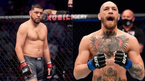Nick Diaz, Conor McGregor