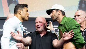 Paulo Costa, Luke Rockhold