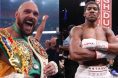 Tyson Fury, Anthony Joshua