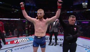 Bo Nickal, UFC, UFC 285