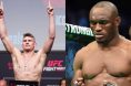Stephen Thompson, Kamaru Usman, UFC