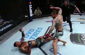 UFC Vegas 73, Bonus, UFC, Diego Ferreira, Michael Johnson