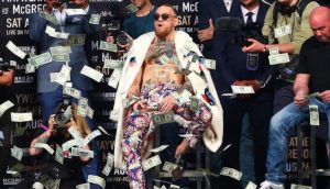 Conor McGregor