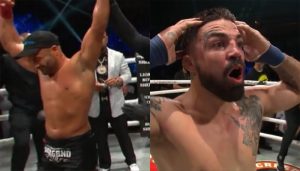 Eddie Alvarez, Mike Perry, BKFC 56, BKFC