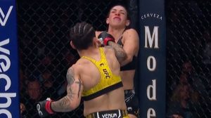 Jessica Andrade, Mackenzie Dern, UFC 295, UFC, Pros react