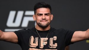 Kelvin Gastelum