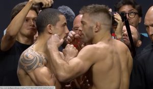 Robert Whittaker, Dricus Du Plessis, UFC