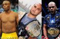 The Ultimate 30, UFC, All- Time Roster