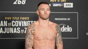 Colby Covington