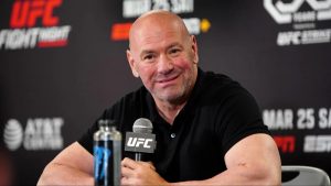 Dana White