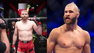 Jan Blachowicz, Jiri Prochazka