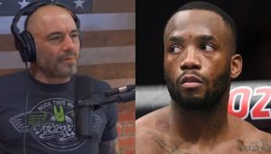 Joe Rogan, Leon Edwards, UFC 296, UFC