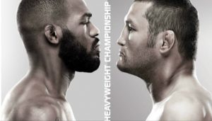 Dan Henderson vs. Jon Jones poster