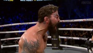 Mike Perry, BKFC 56, BKFC