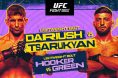 UFC Austin, Beneil Dariush, Arman Tsarukyan, UFC, Live Results