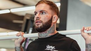 Cody Garbrandt