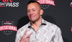 Georges St-Pierre