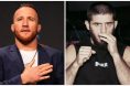Justin Gaethje and Islam Makhachev