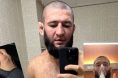 Khamzat Chimaev, Health Scare, UFC