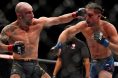 Alexander Volkanovski and Brian Ortega