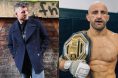 Michael Bisping, Alexander Volkanovski