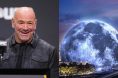 Dana White and The Sphere