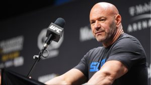 Dana White and UFC 300