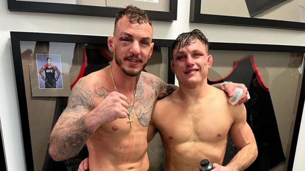 Drew Dober, Renato Moicano, UFC, UFC Vegas 85, Statement