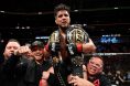 Henry Cejudo Eric Albarracin