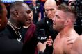 Israel Adesanya, Dricus Du Plessis, UFC 305