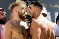 Jake Paul and Tommy Fury