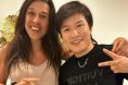 Joanna Jedrzejczyk, Zhang Weili